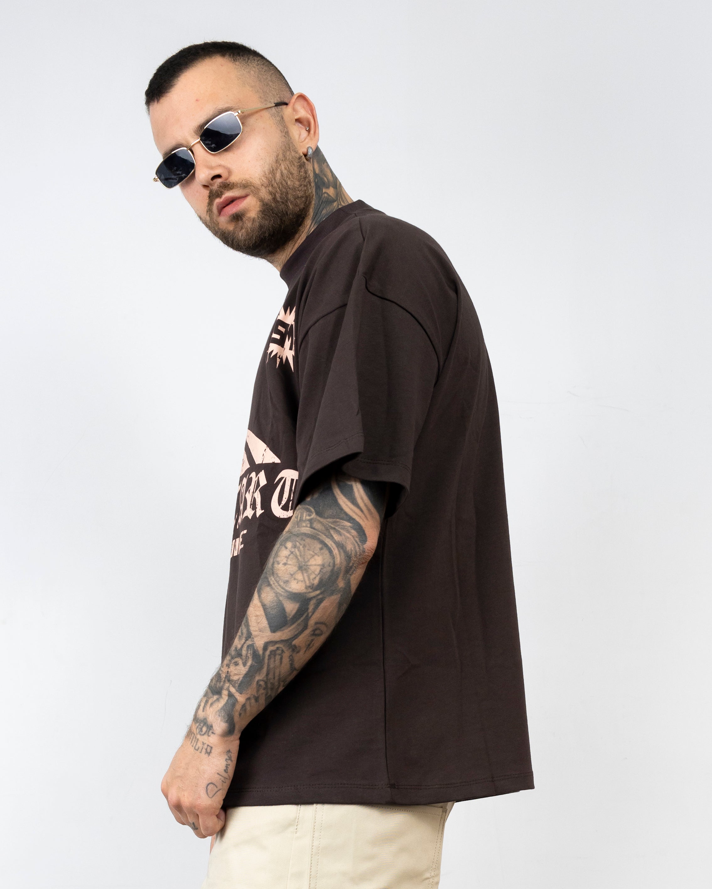 T-shirt print freestart new