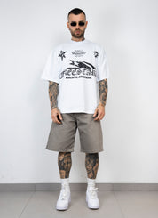 T-shirt print freestart new