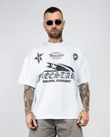 T-shirt print freestart new