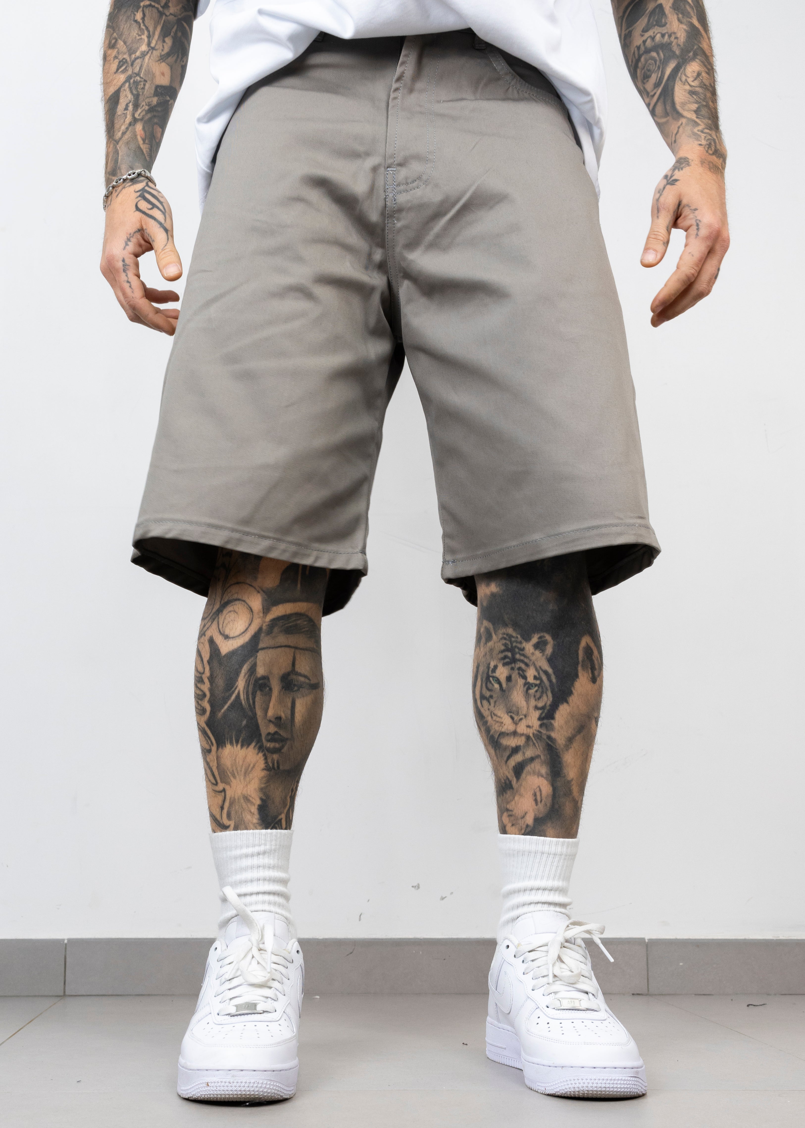 Short multi pocket freestart