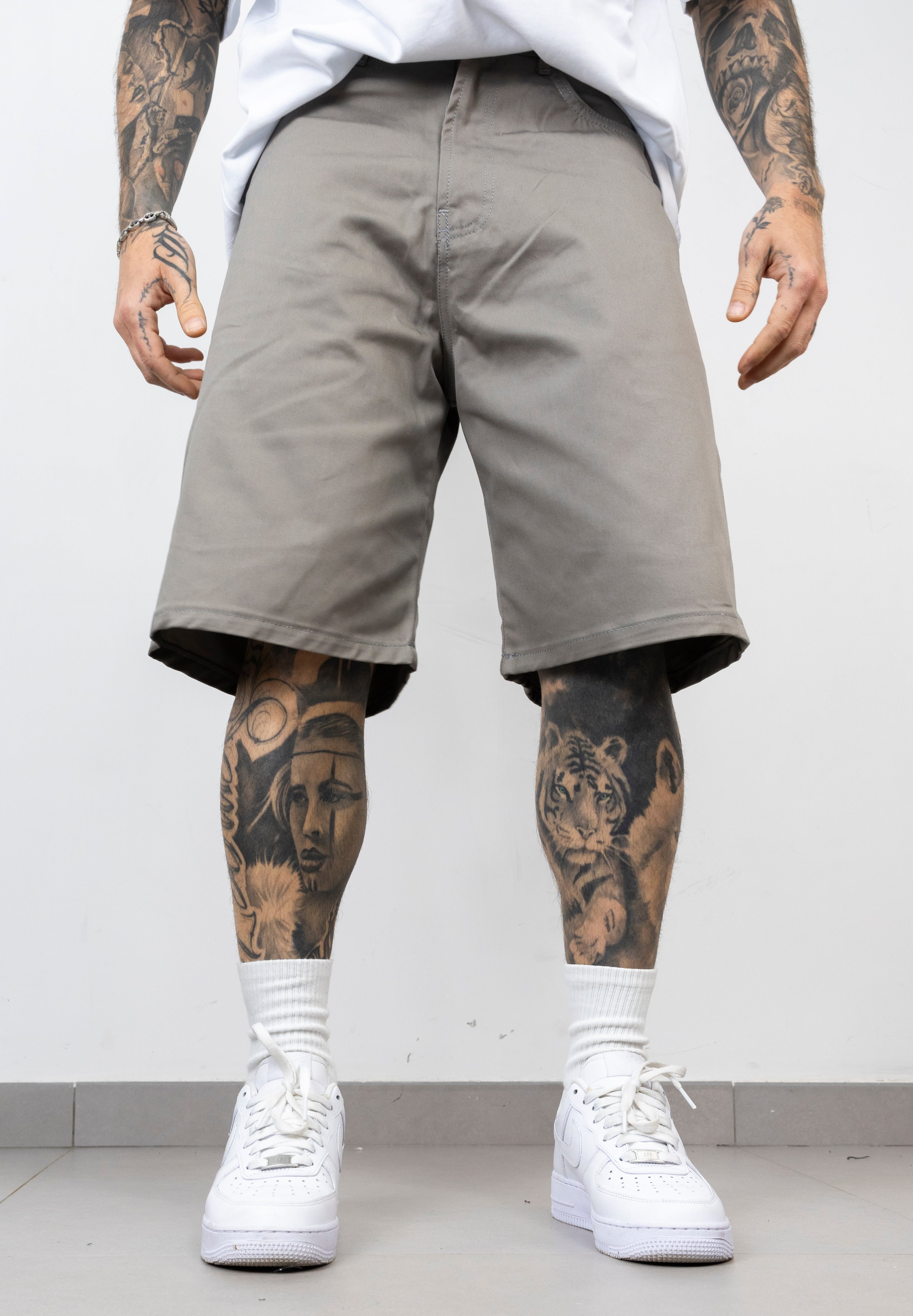 Short multi pocket freestart