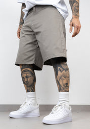 Short multi pocket freestart