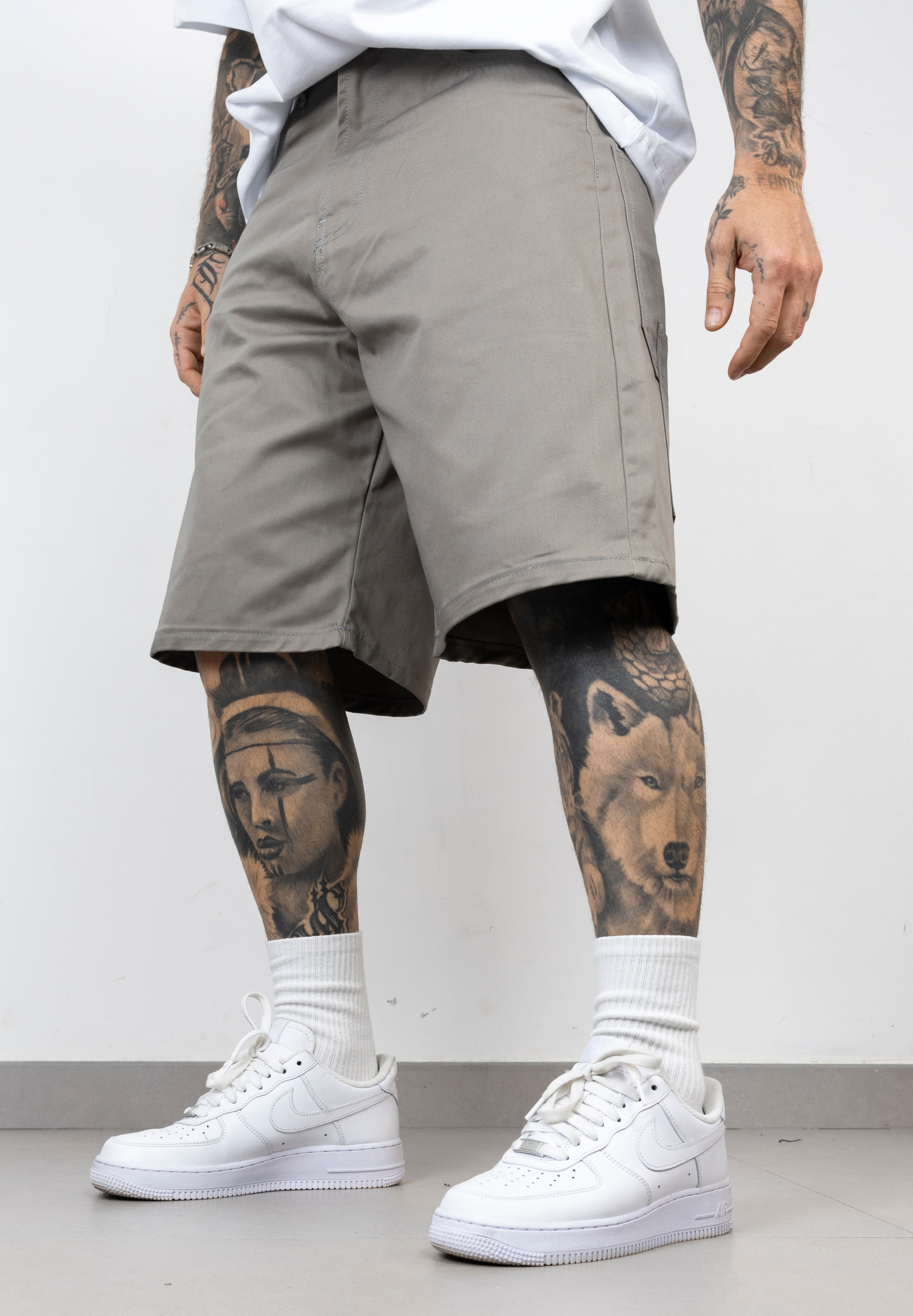 Short multi pocket freestart
