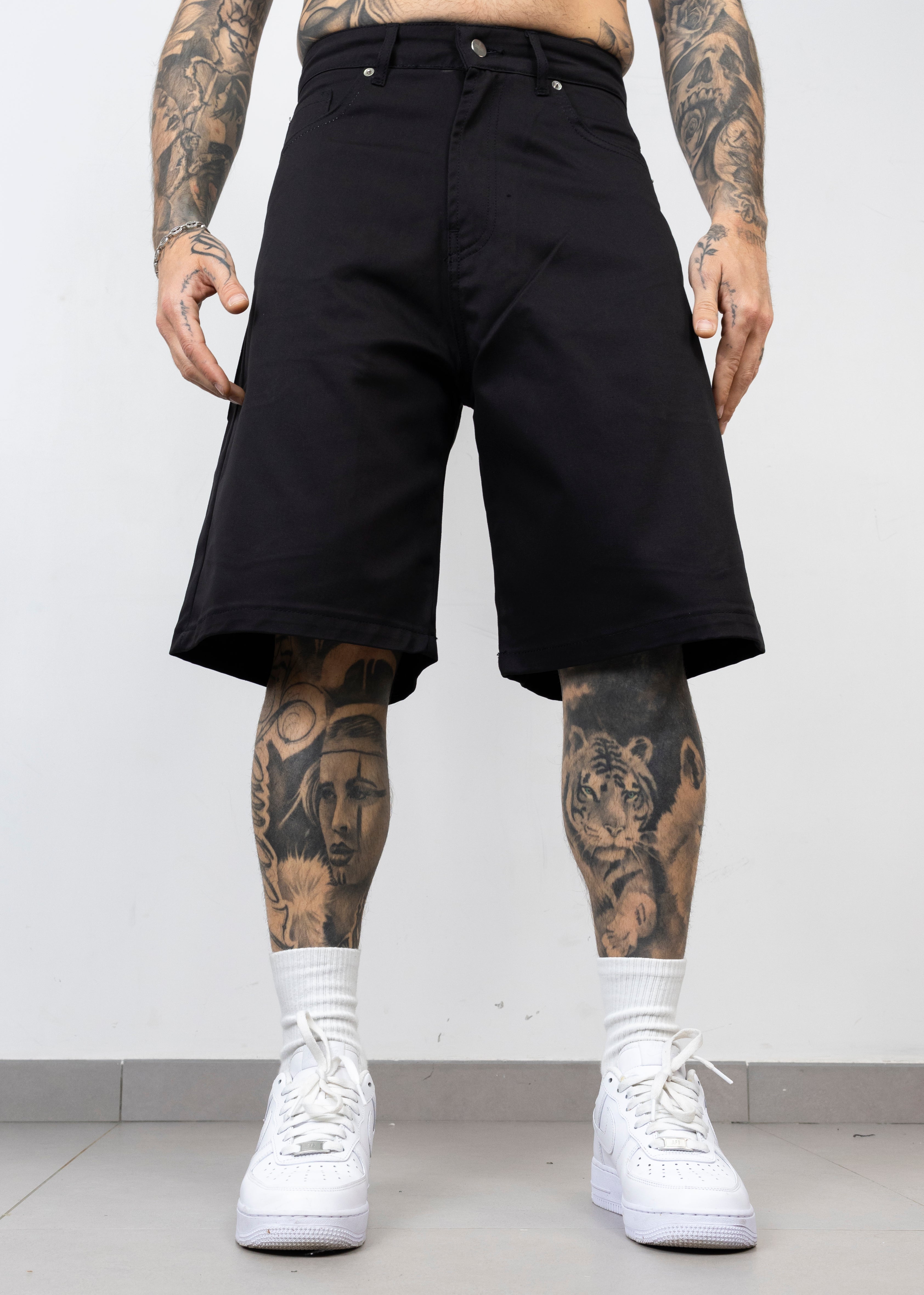 Short multi pocket freestart