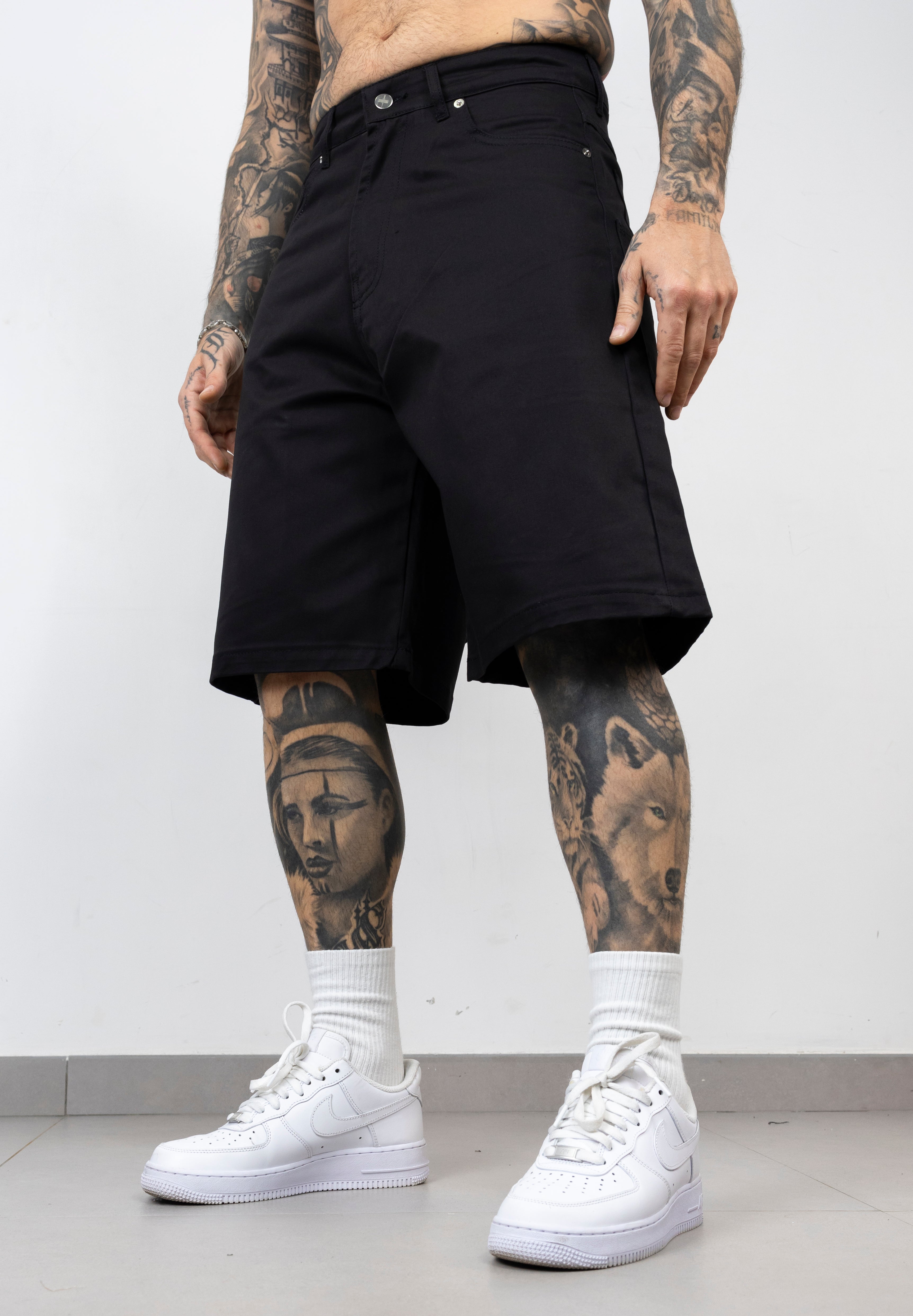 Short multi pocket freestart