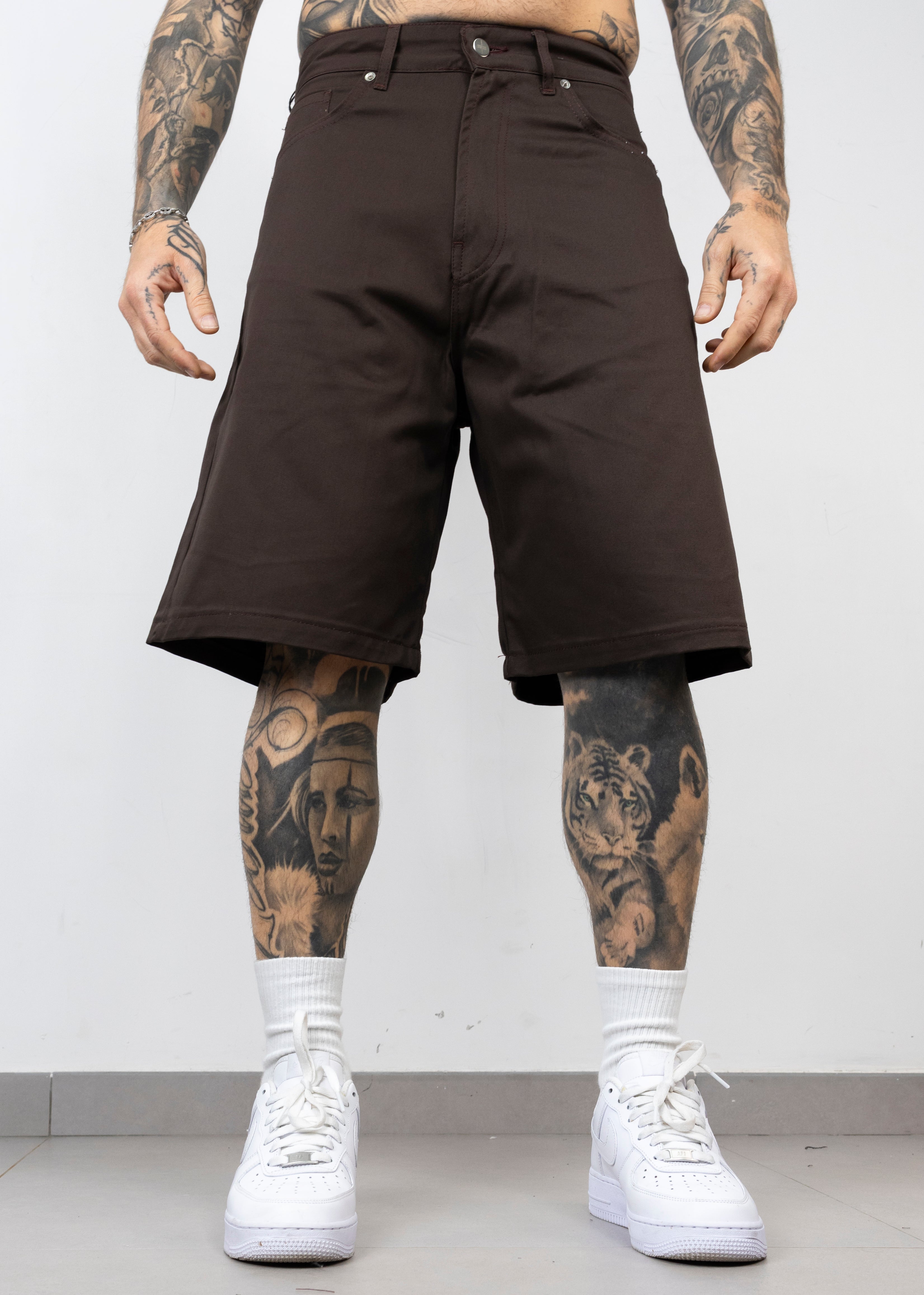 Short multi pocket freestart