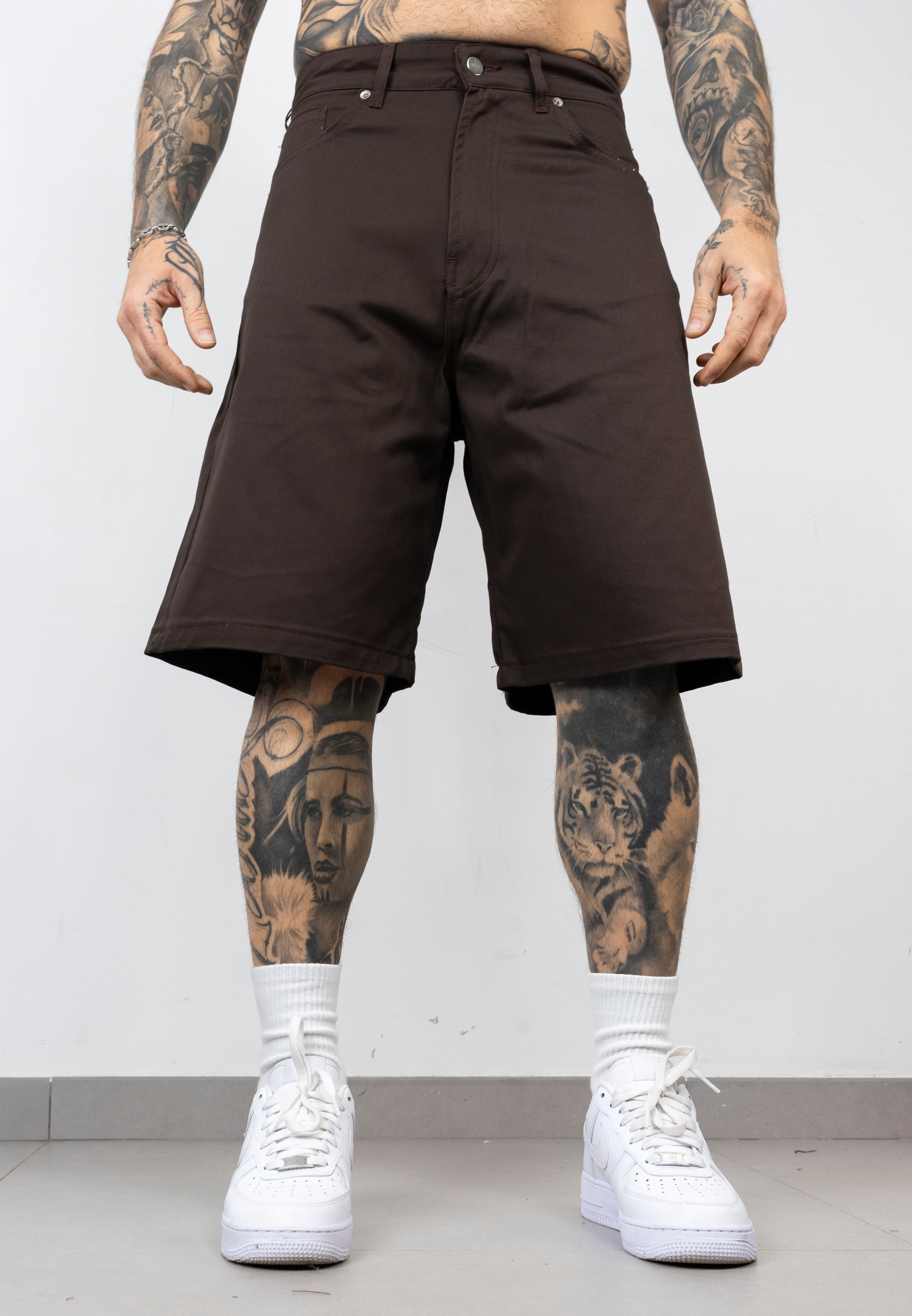 Short multi pocket freestart
