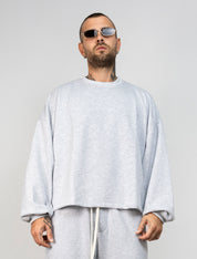 Tuta Girocollo Crop