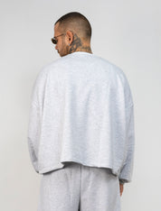 Tuta Girocollo Crop