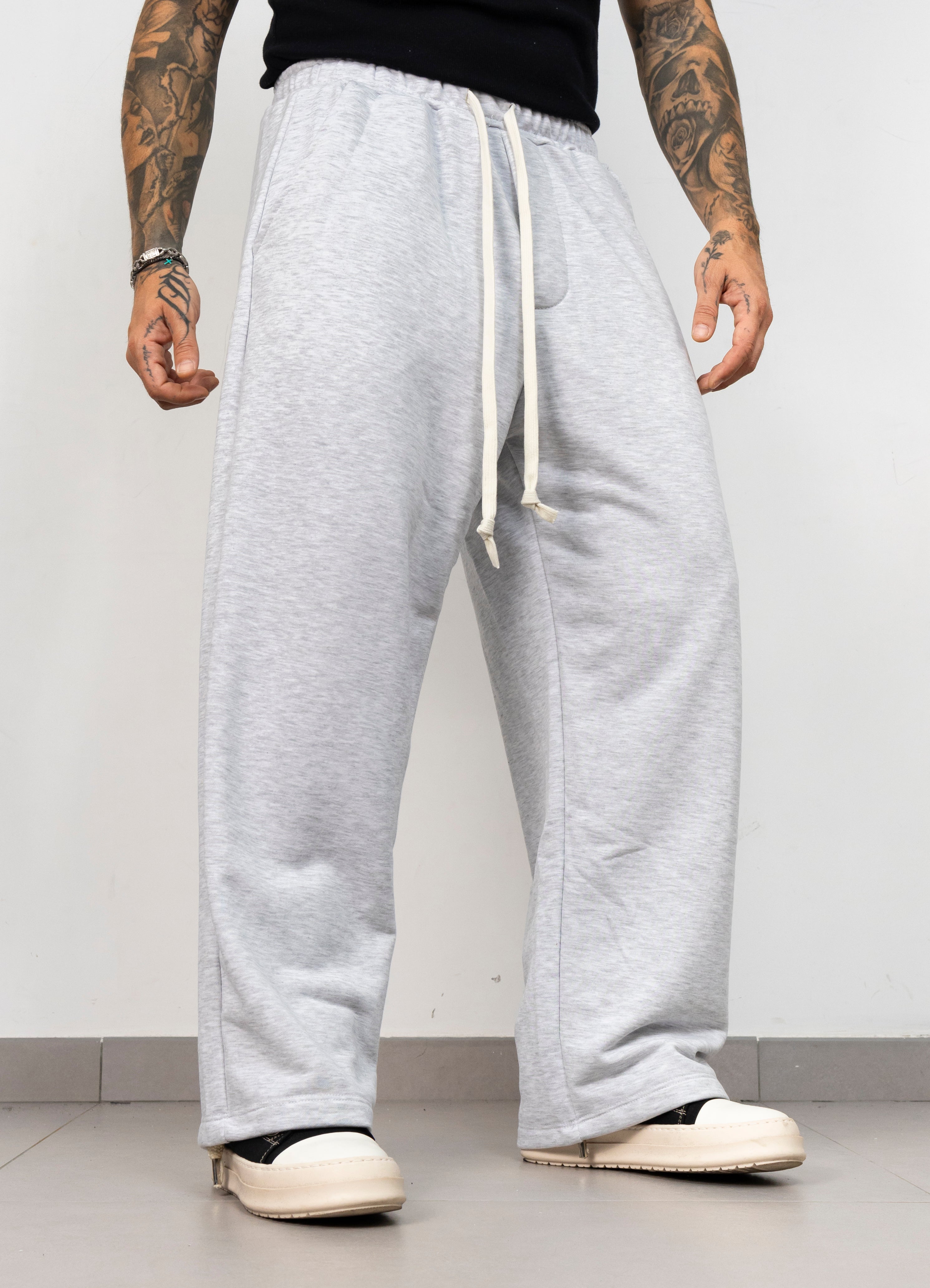 Tuta Girocollo Crop