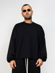 Tuta Girocollo Crop
