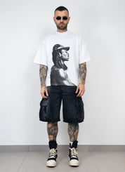 Short sfumato cargo0366