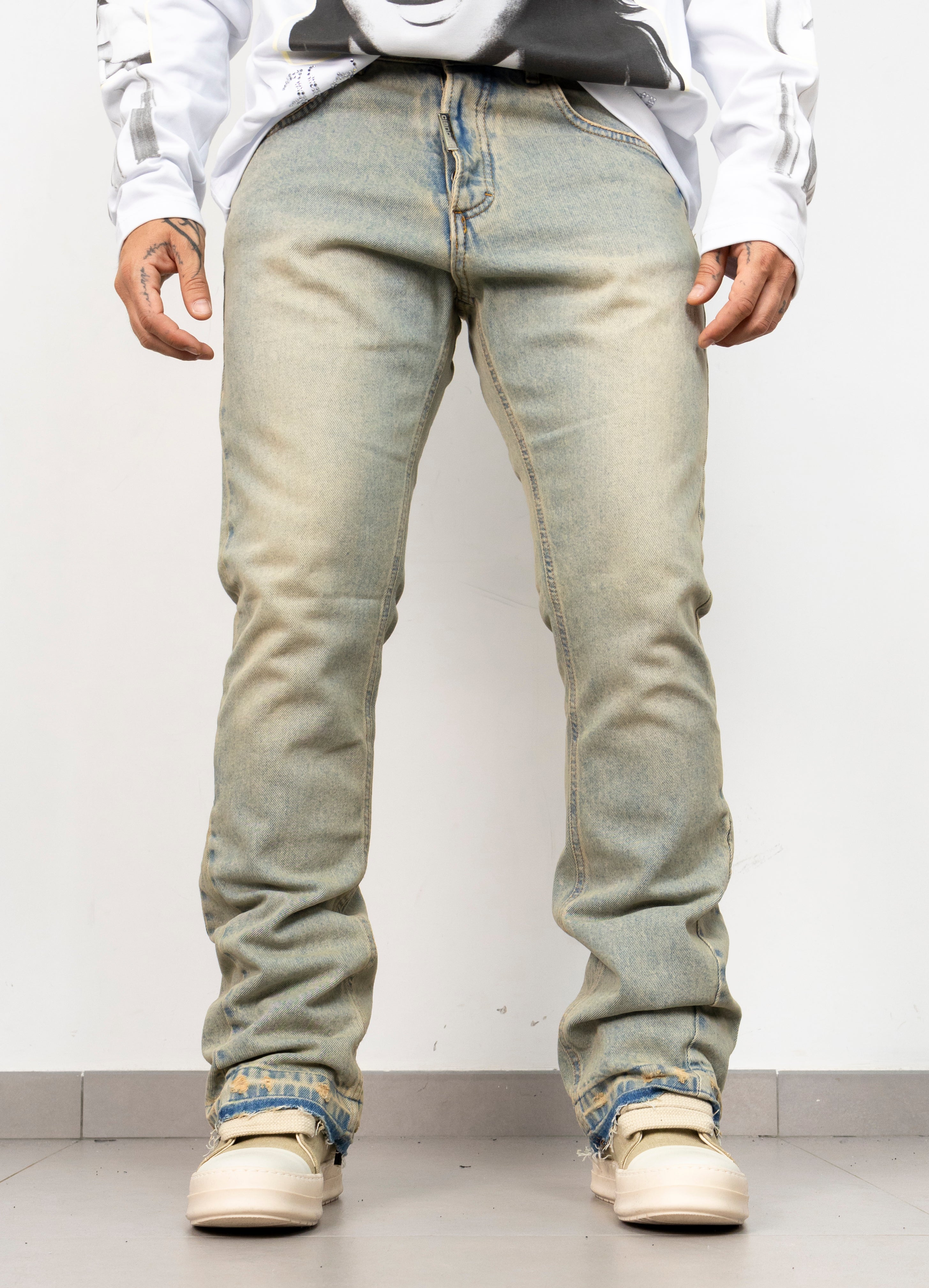 Flare MSP1 Blue