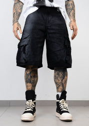 Short sfumato cargo0366
