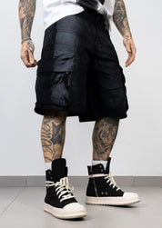Short sfumato cargo0366