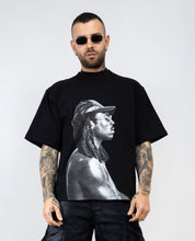 T-shirt volto profilo