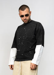 Washed Double Sleeve