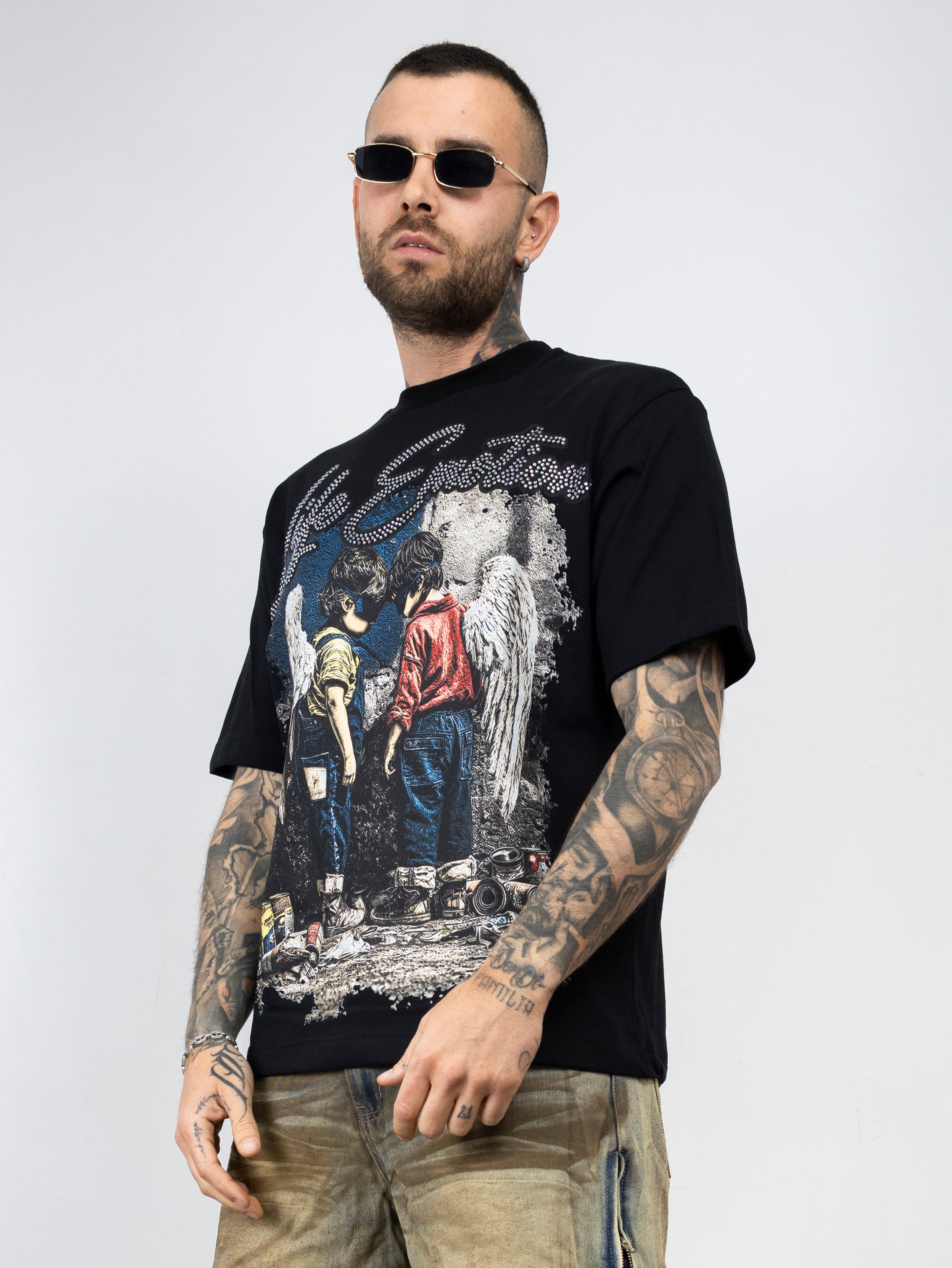 T-shirt life emotion