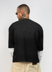 Washed Double Sleeve