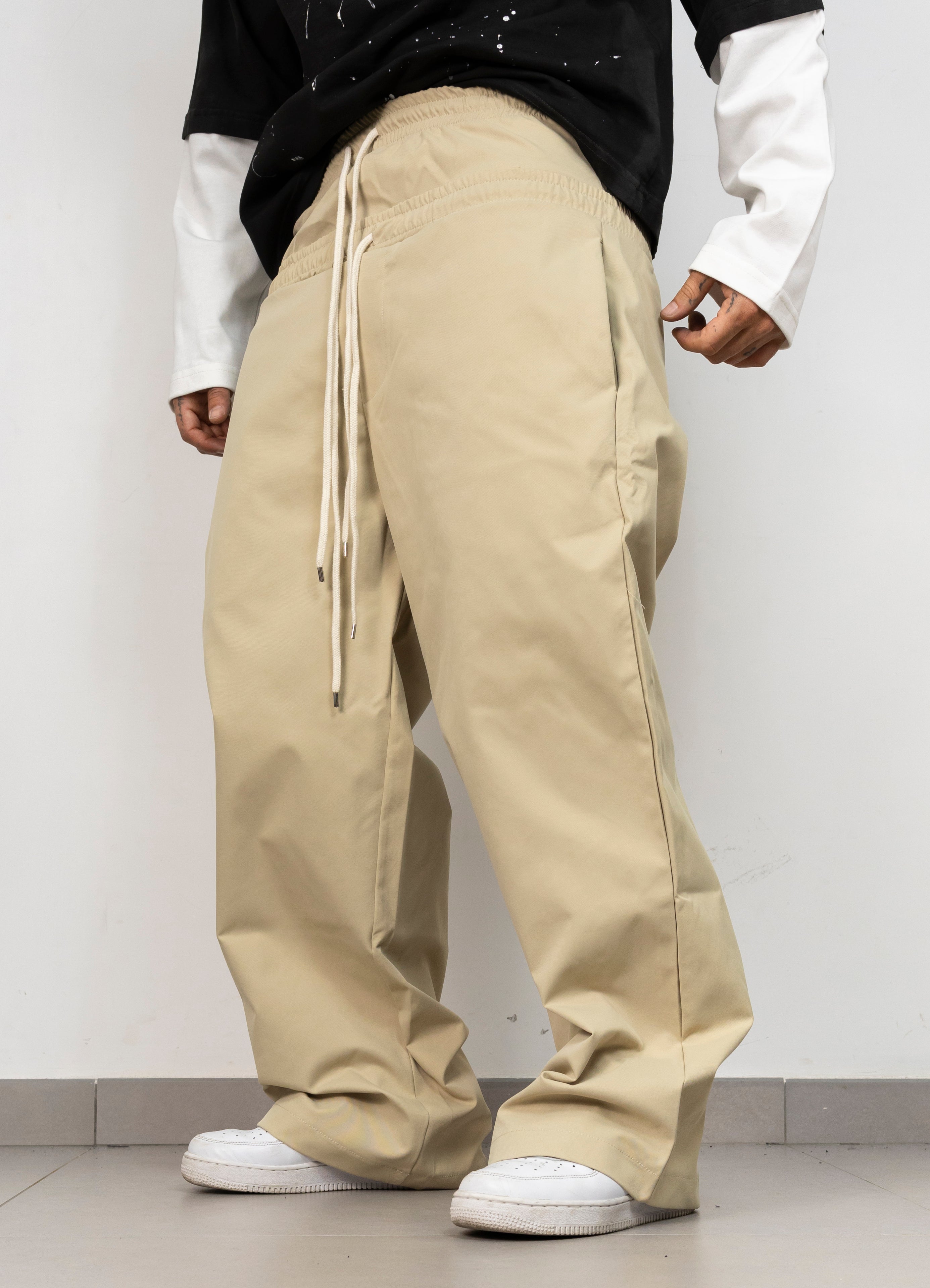 Pant Double Bodice