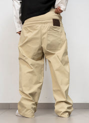 Pant Double Bodice