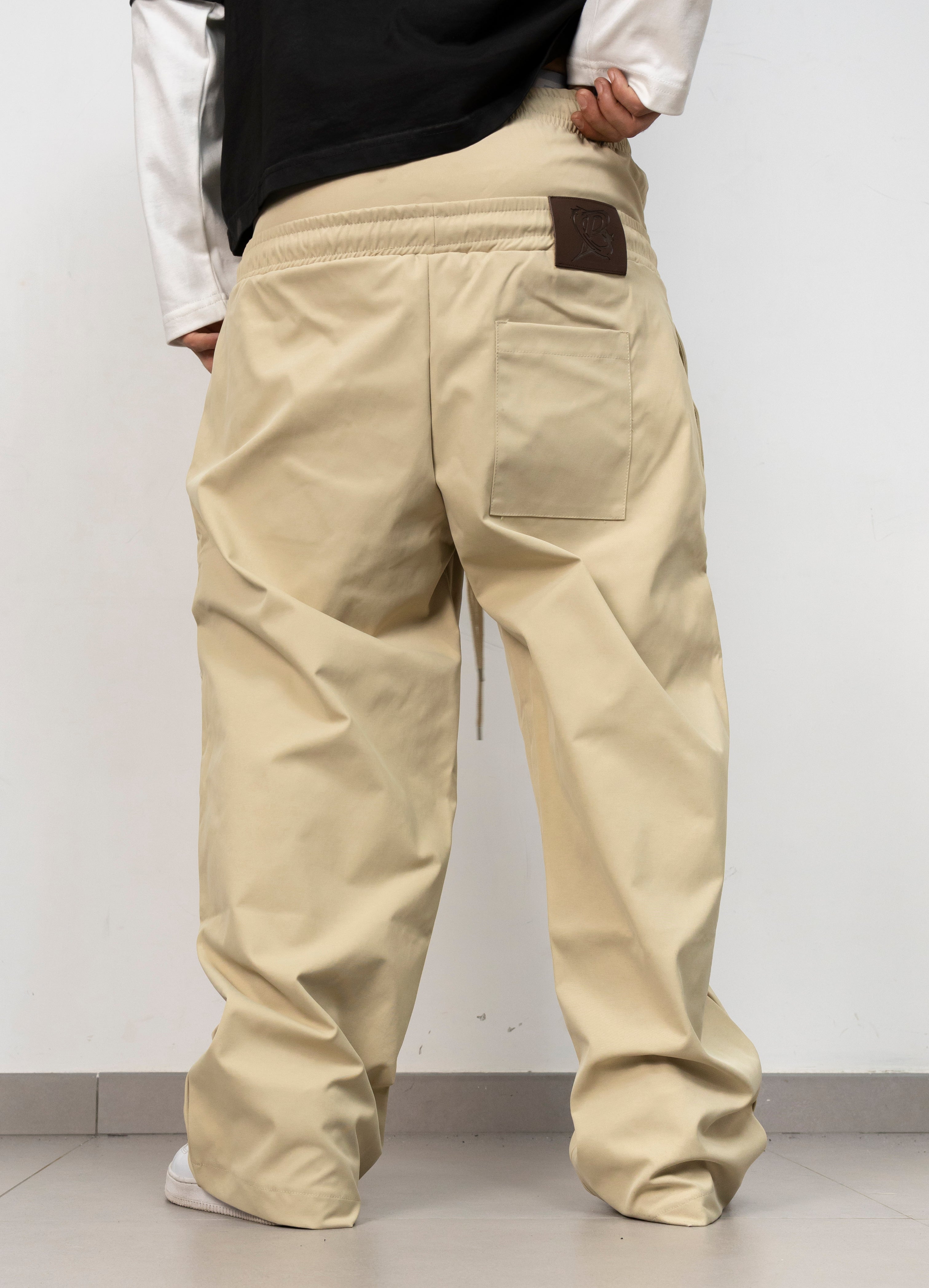 Pant Double Bodice