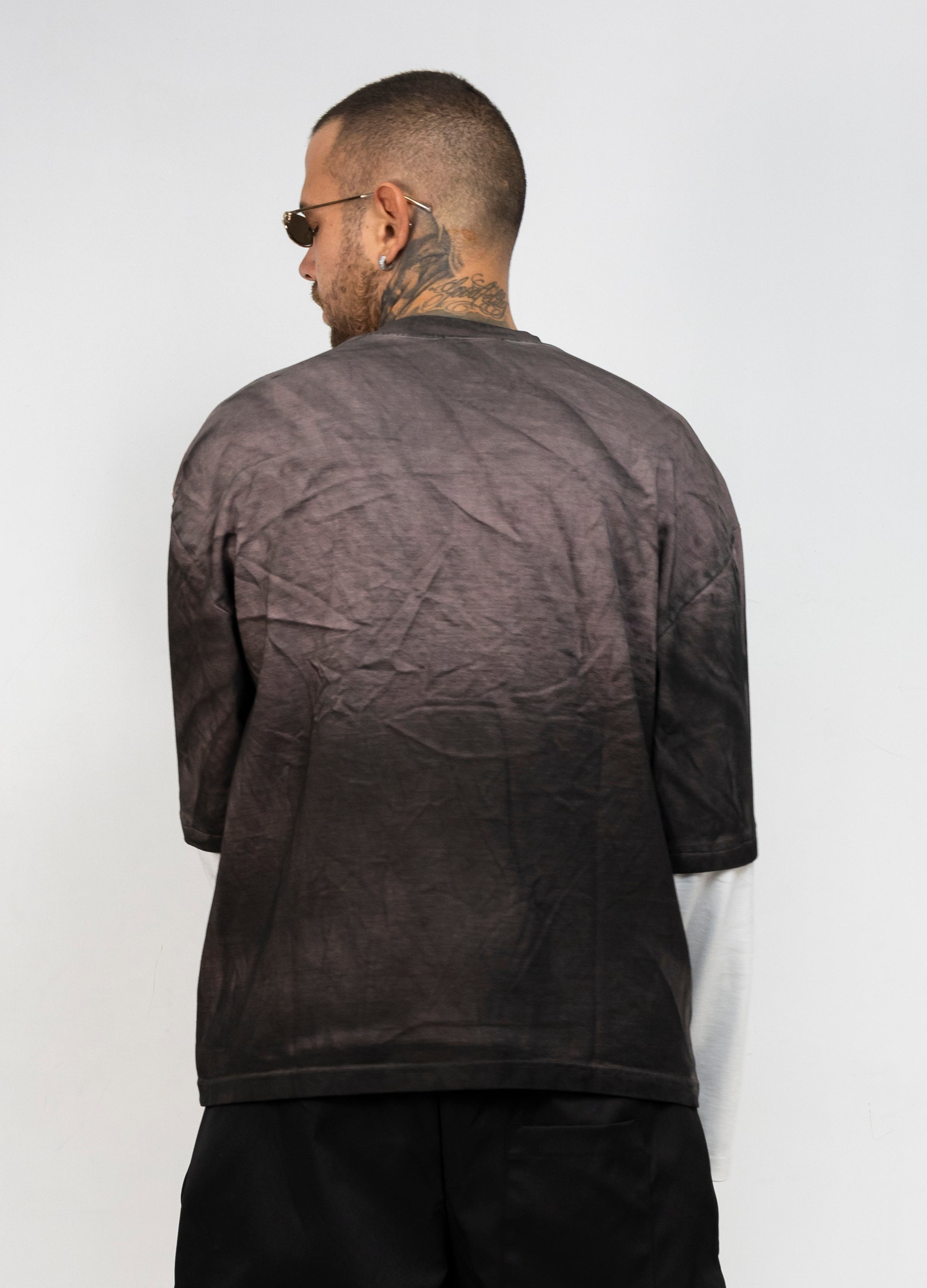 Washed Double Sleeve