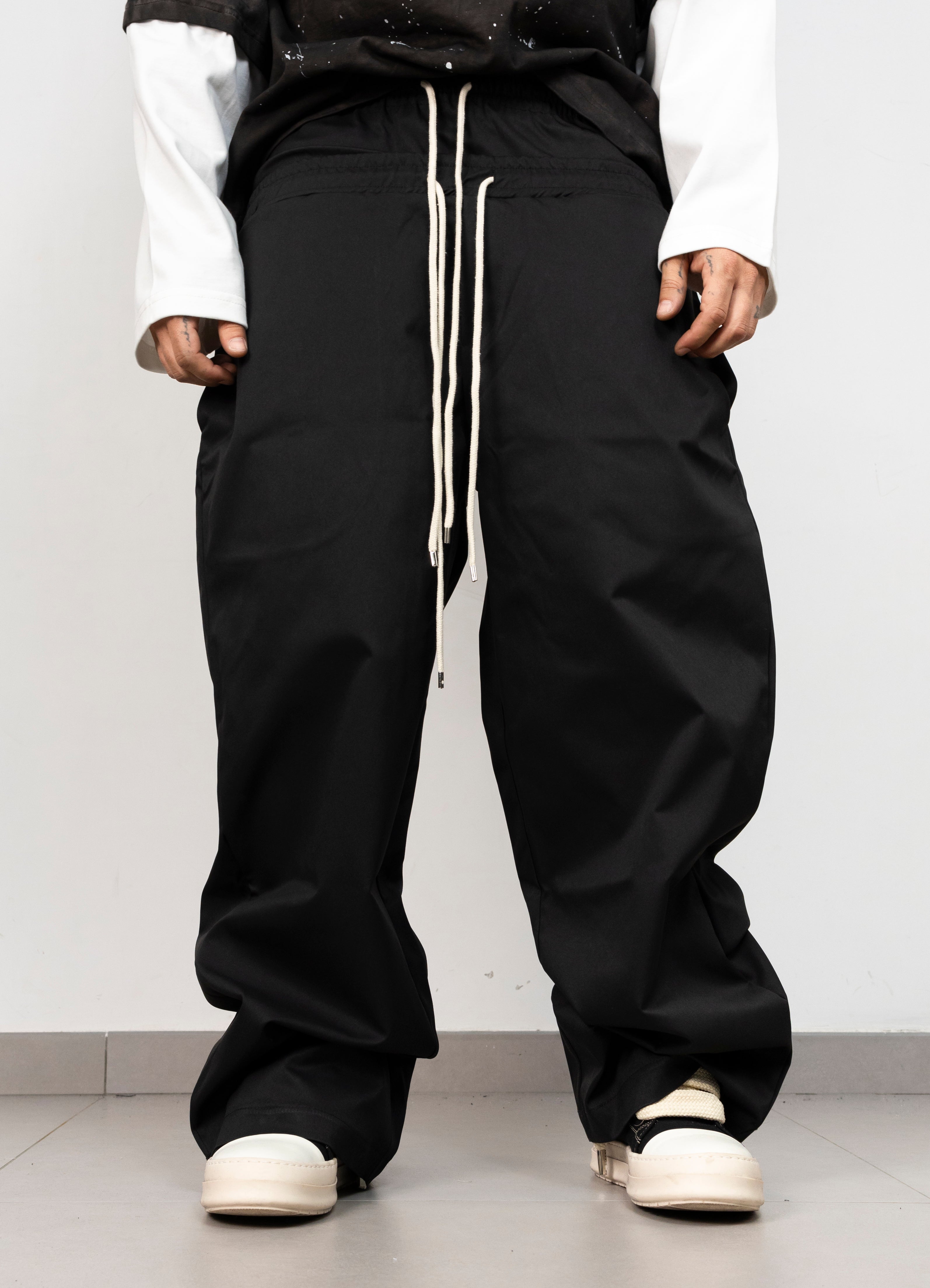 Pant Double Bodice