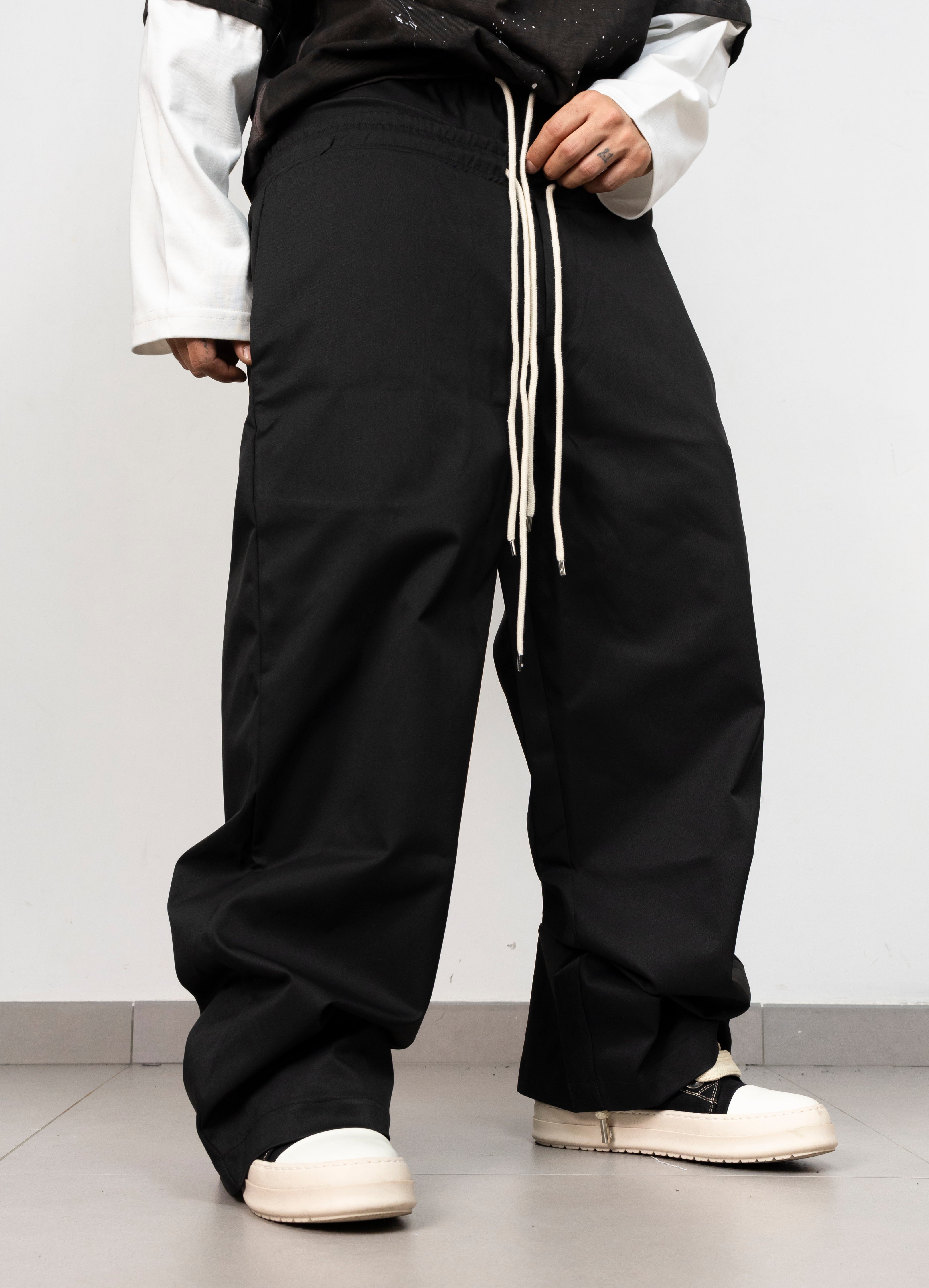 Pant Double Bodice