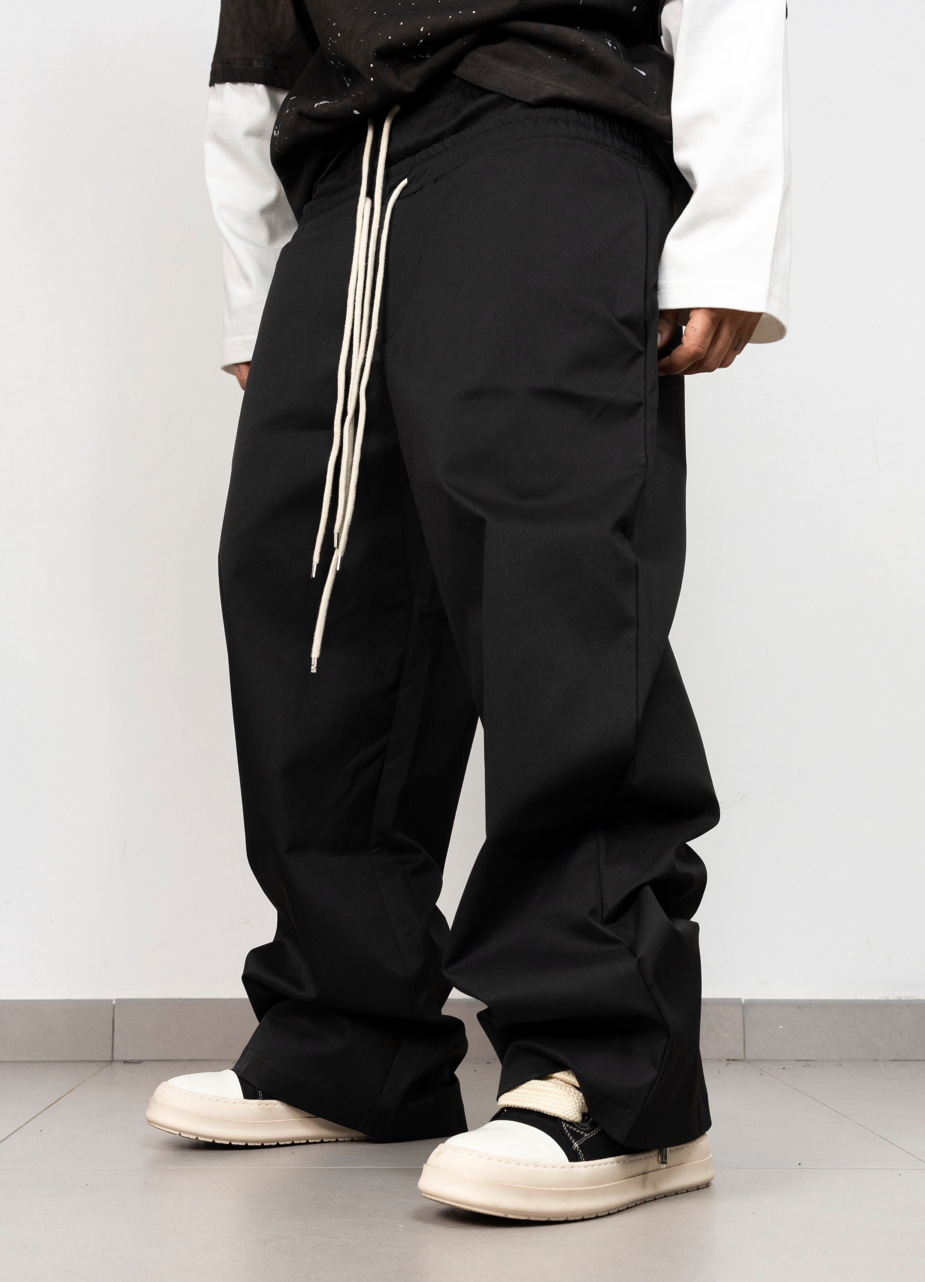 Pant Double Bodice