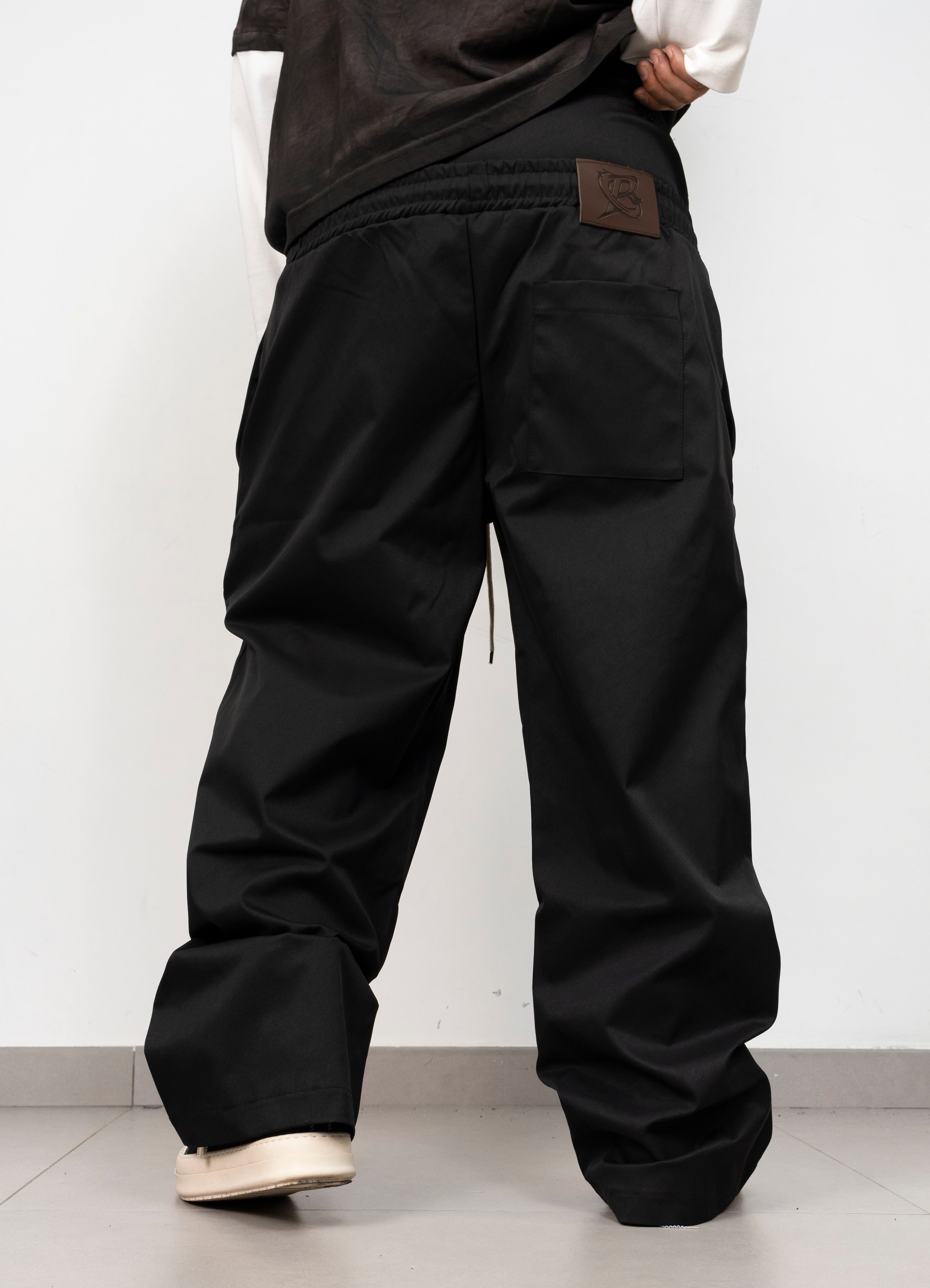 Pant Double Bodice