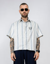 Camicia millerighe black circus