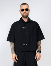 Coordset total black circus