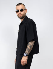 Coordset total black circus