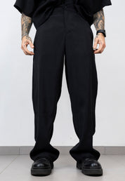 Coordset total black circus