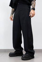 Coordset total black circus