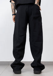 Coordset total black circus