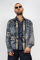 Camicia Botanical