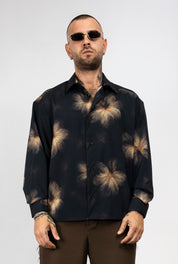 Camicia Dark Bloom