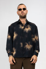 Camicia Dark Bloom