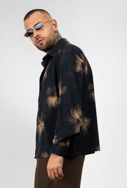 Camicia Dark Bloom