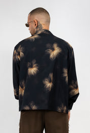 Camicia Dark Bloom