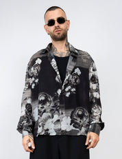 Camicia velata circus