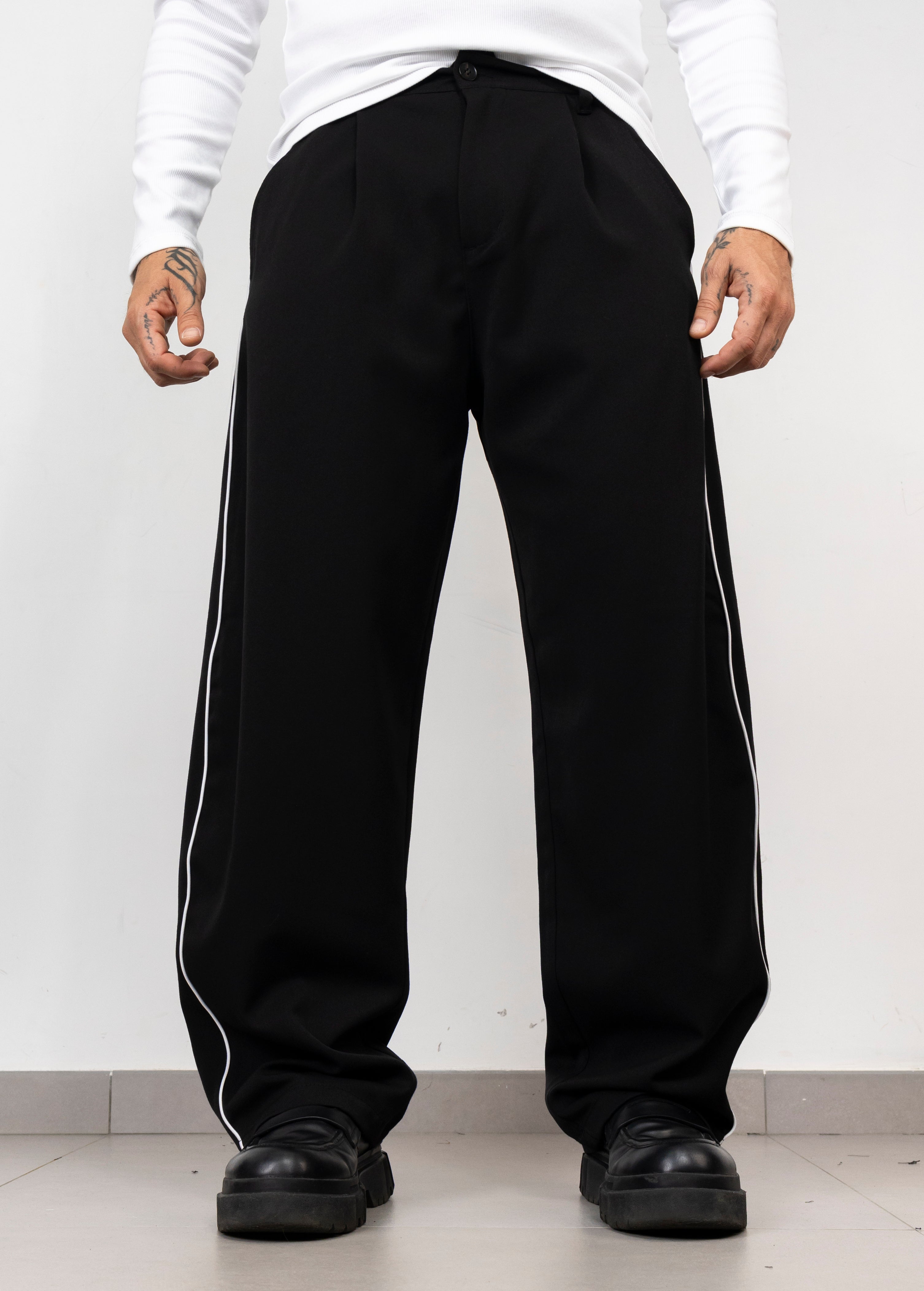 Pantalone Border