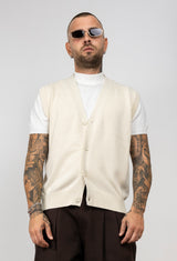 Gilet in Maglia