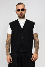 Gilet in Maglia
