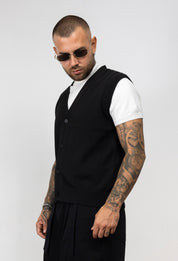 Gilet in Maglia