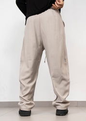 Pant Balloon con laccio