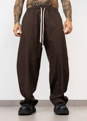 Pant Balloon con laccio