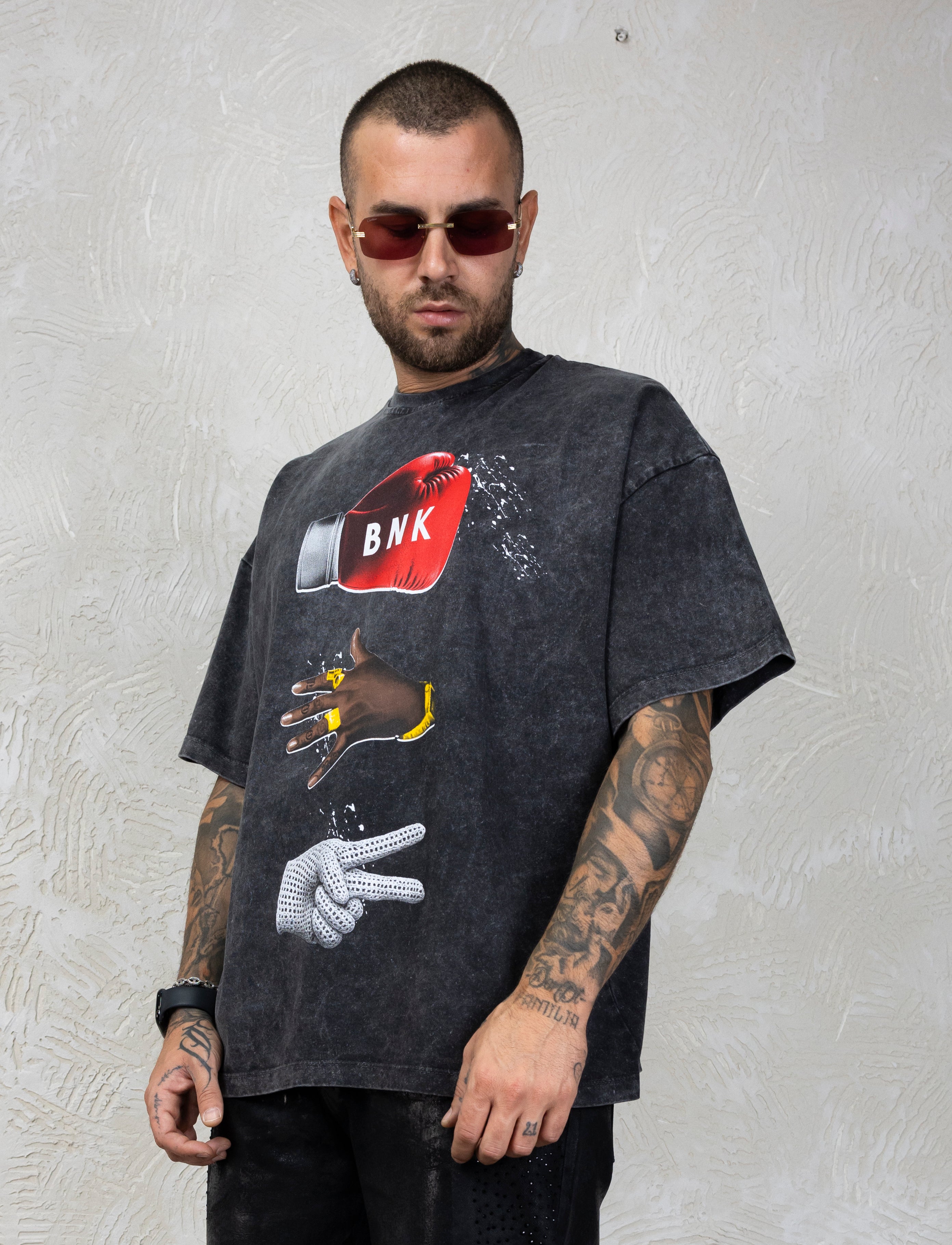 T-Shirt SCF